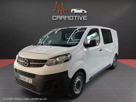 Opel Vivaro COMBI 6 L1H1 120CV - Coslada