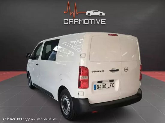 Opel Vivaro COMBI 6 L1H1 120CV - Coslada