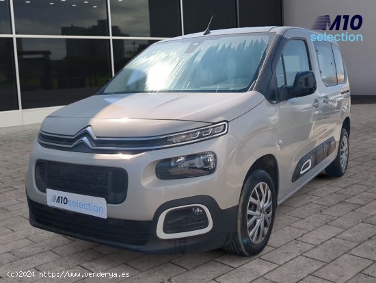 Citroën Berlingo 1.5 BlueHdi Feel Talla M - Fornells de la Selva