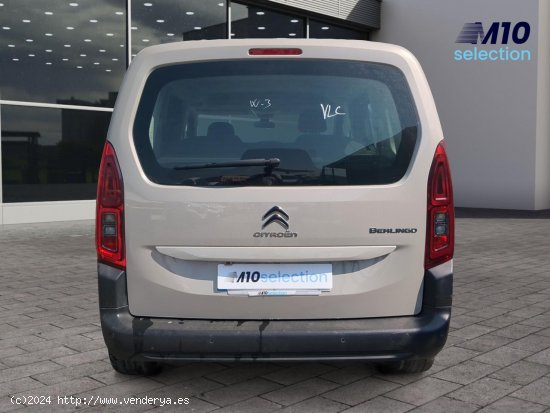 Citroën Berlingo 1.5 BlueHdi Feel Talla M - Fornells de la Selva