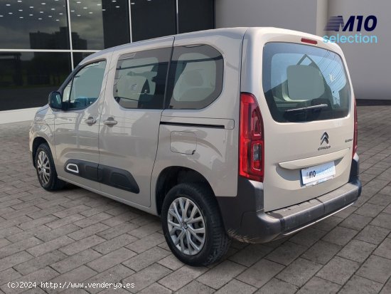 Citroën Berlingo 1.5 BlueHdi Feel Talla M - Fornells de la Selva