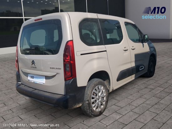 Citroën Berlingo 1.5 BlueHdi Feel Talla M - Fornells de la Selva