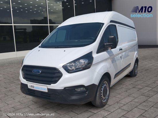  Ford Transit Custom 2.0 TDCI 130Cv L2H2 - Fornells de la Selva 