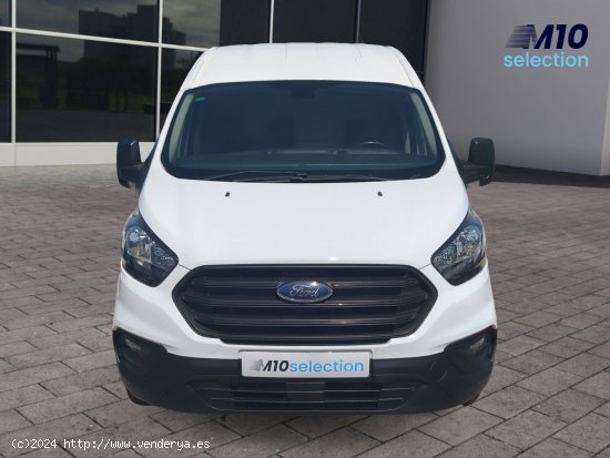 Ford Transit Custom 2.0 TDCI 130Cv L2H2 - Fornells de la Selva