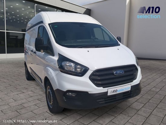 Ford Transit Custom 2.0 TDCI 130Cv L2H2 - Fornells de la Selva