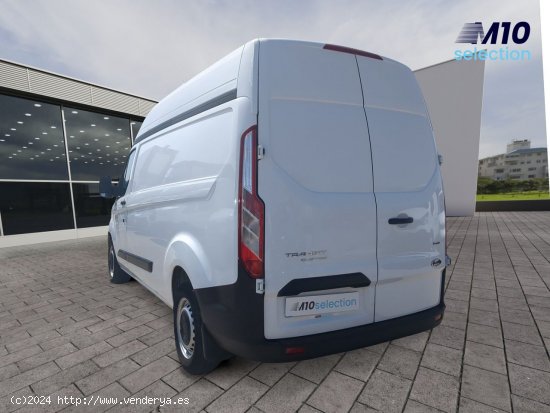 Ford Transit Custom 2.0 TDCI 130Cv L2H2 - Fornells de la Selva