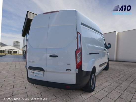 Ford Transit Custom 2.0 TDCI 130Cv L2H2 - Fornells de la Selva