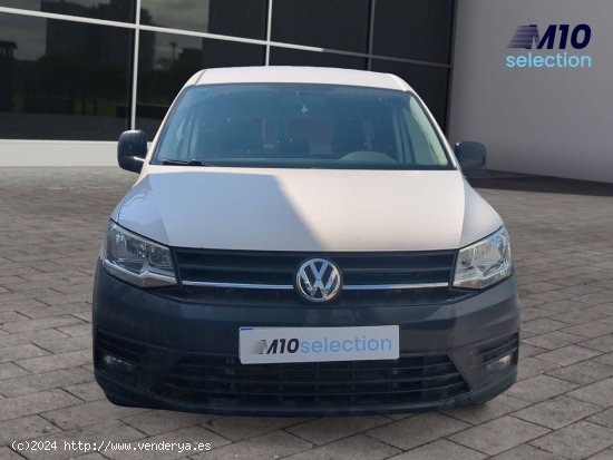 Volkswagen Caddy Maxi 2.0 TDI Bluemotion - Fornells de la Selva