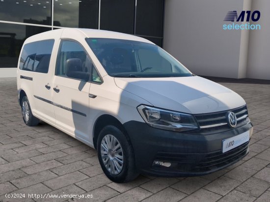 Volkswagen Caddy Maxi 2.0 TDI Bluemotion - Fornells de la Selva