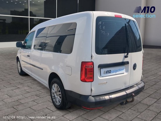 Volkswagen Caddy Maxi 2.0 TDI Bluemotion - Fornells de la Selva