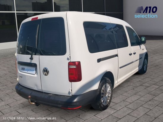 Volkswagen Caddy Maxi 2.0 TDI Bluemotion - Fornells de la Selva