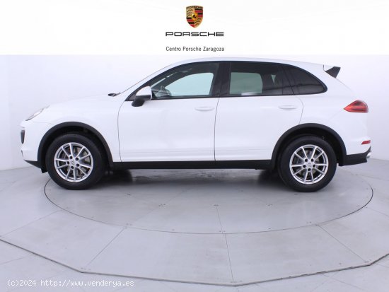 Porsche Cayenne Diésel - Zaragoza