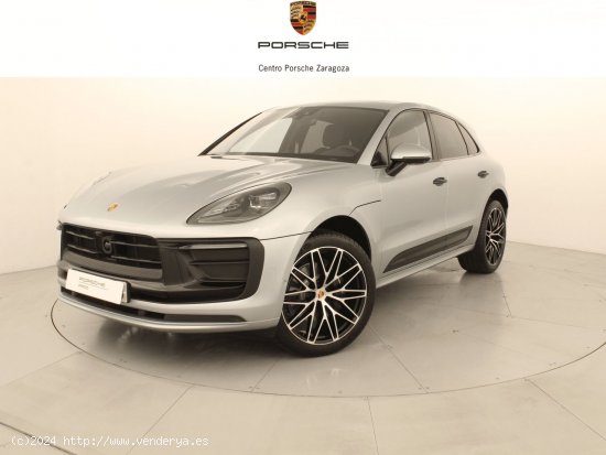  Porsche Macan Macan - Zaragoza 