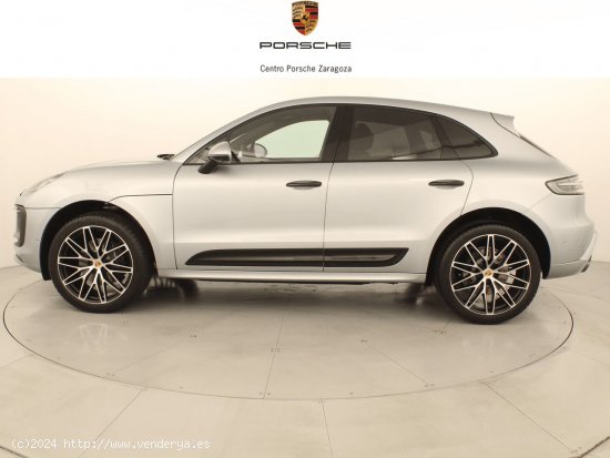 Porsche Macan Macan - Zaragoza