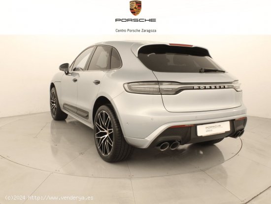 Porsche Macan Macan - Zaragoza