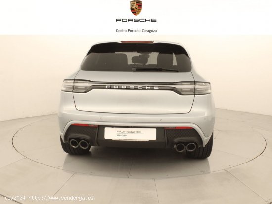 Porsche Macan Macan - Zaragoza