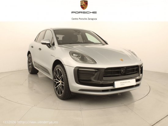 Porsche Macan Macan - Zaragoza