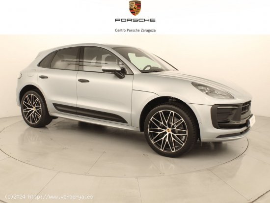 Porsche Macan Macan - Zaragoza