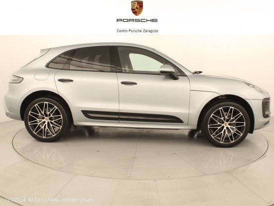 Porsche Macan Macan - Zaragoza