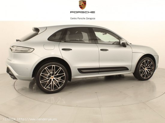 Porsche Macan Macan - Zaragoza