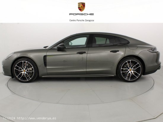 Porsche Panamera 4 E-Hybrid Platinum Edition - Zaragoza