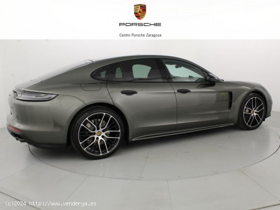 Porsche Panamera 4 E-Hybrid Platinum Edition - Zaragoza