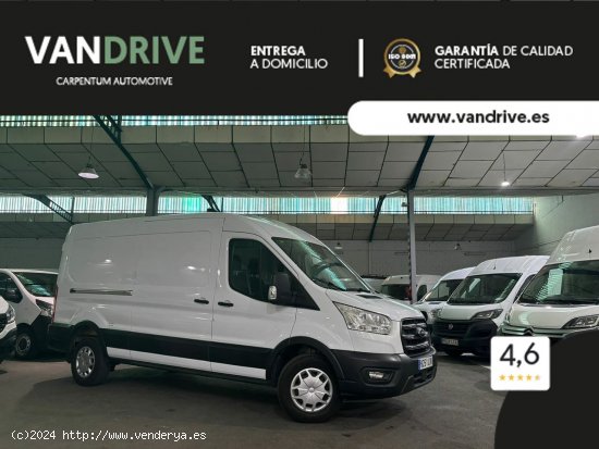 Ford Transit L3 H2 2.0TDCI 130CV TRACCION TRASERA - Lugo