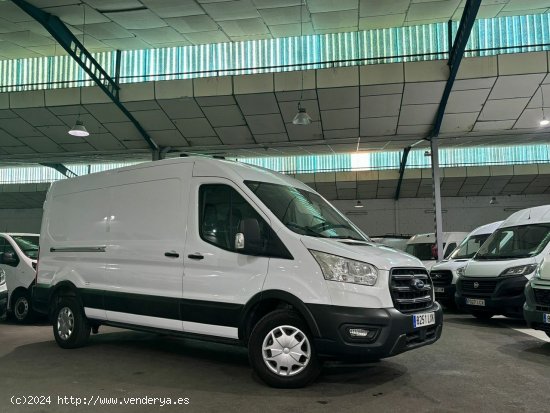 Ford Transit L3 H2 2.0TDCI 130CV TRACCION TRASERA - Lugo