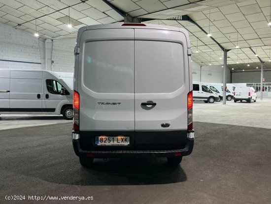 Ford Transit L3 H2 2.0TDCI 130CV TRACCION TRASERA - Lugo