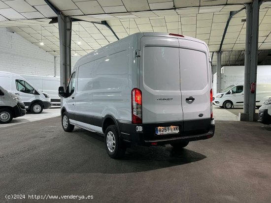 Ford Transit L3 H2 2.0TDCI 130CV TRACCION TRASERA - Lugo