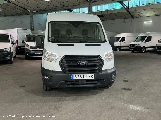 Ford Transit L3 H2 2.0TDCI 130CV TRACCION TRASERA - Lugo