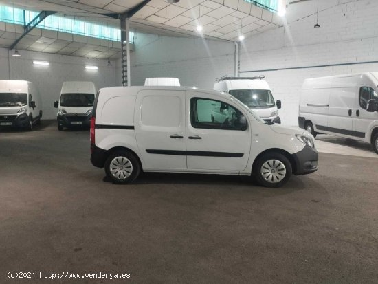 Mercedes Citan 1.5DCI 90CV - Lugo