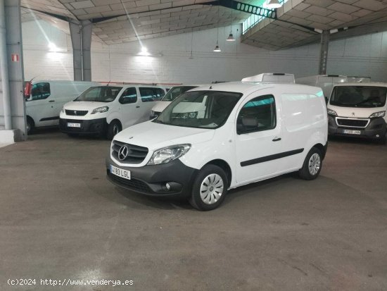 Mercedes Citan 1.5DCI 90CV - Lugo