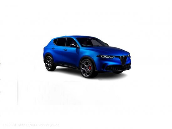 Alfa Romeo Tonale 1.3 Multi-air PHEV Veloce Q4 - 