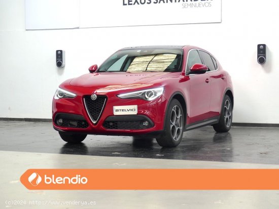  Alfa Romeo Stelvio 2.2 Diesel 118kW (160CV) SPRINT RWD -  