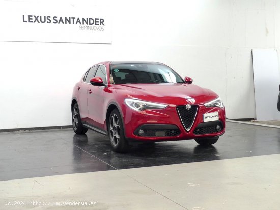 Alfa Romeo Stelvio 2.2 Diesel 118kW (160CV) SPRINT RWD - 