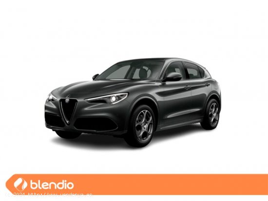 Alfa Romeo Stelvio 2.2 Diésel 154kW (210CV) Veloce Q4 - 