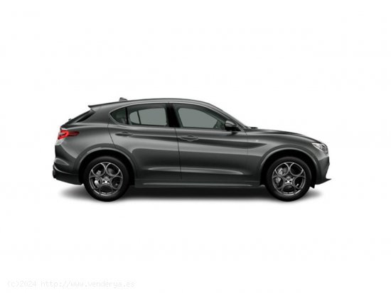 Alfa Romeo Stelvio 2.2 Diésel 154kW (210CV) Veloce Q4 - 