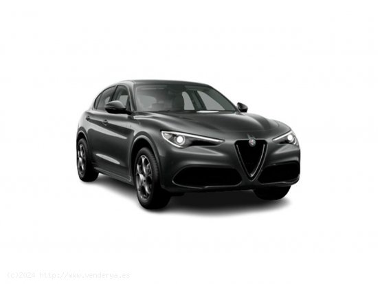 Alfa Romeo Stelvio 2.2 Diésel 154kW (210CV) Veloce Q4 - 