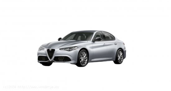 Alfa Romeo Giulia 2.2 Diesel 118kW (160CV) Sprint RWD - 