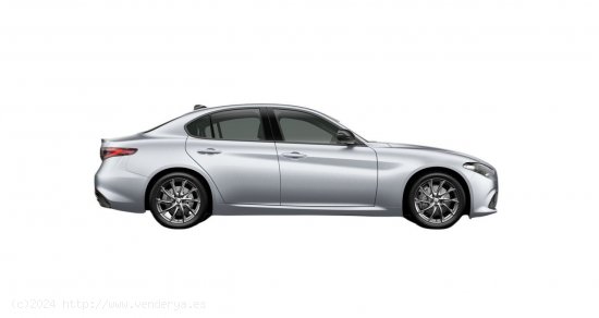 Alfa Romeo Giulia 2.2 Diesel 118kW (160CV) Sprint RWD - 