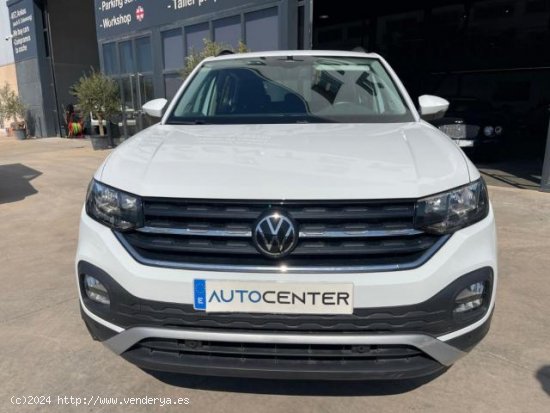 VOLKSWAGEN T-Cross en venta en CalviÃ  (Islas Baleares) - CalviÃ 