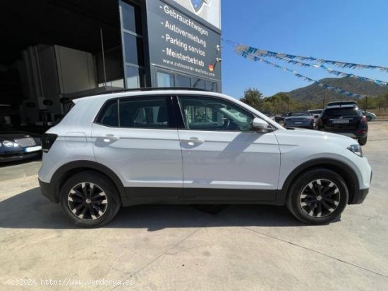 VOLKSWAGEN T-Cross en venta en CalviÃ  (Islas Baleares) - CalviÃ 