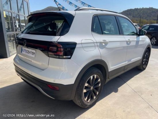 VOLKSWAGEN T-Cross en venta en CalviÃ  (Islas Baleares) - CalviÃ 