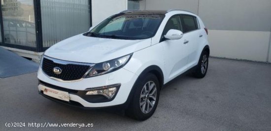 KIA Sportage en venta en Santpedor (Barcelona) - Santpedor