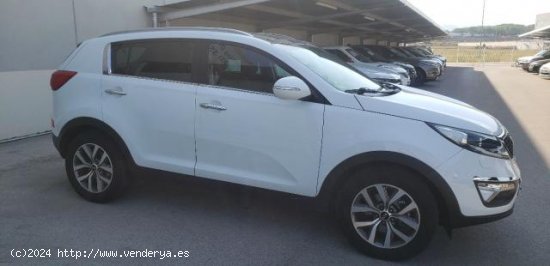 KIA Sportage en venta en Santpedor (Barcelona) - Santpedor