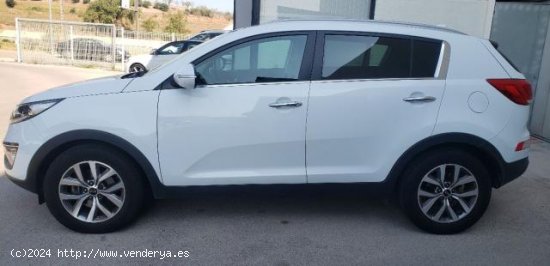 KIA Sportage en venta en Santpedor (Barcelona) - Santpedor