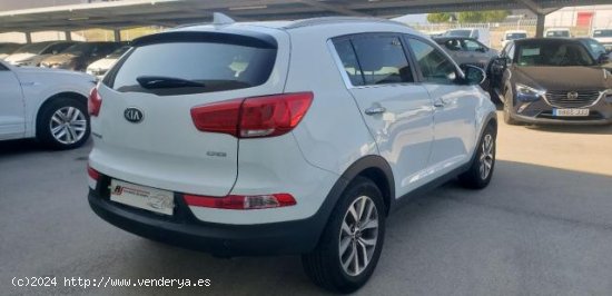 KIA Sportage en venta en Santpedor (Barcelona) - Santpedor