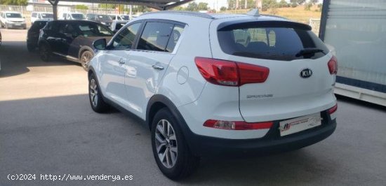 KIA Sportage en venta en Santpedor (Barcelona) - Santpedor