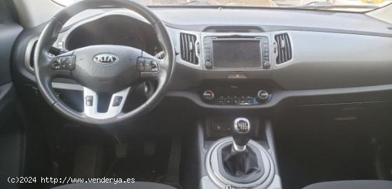 KIA Sportage en venta en Santpedor (Barcelona) - Santpedor